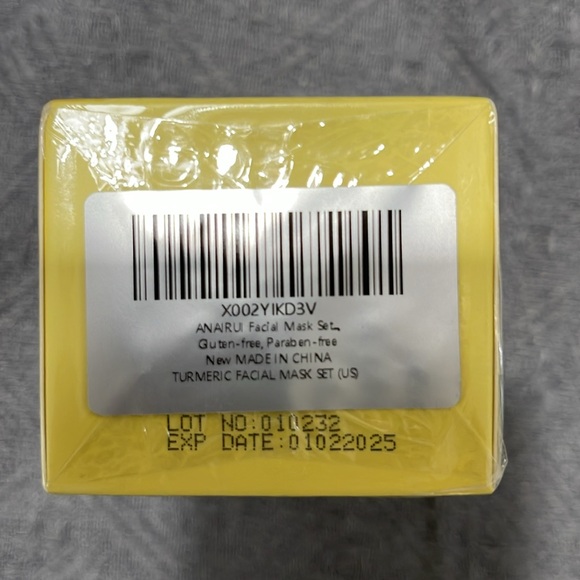 ANAI RUI Face Masks - New in sealed box - Picture 8 of 16